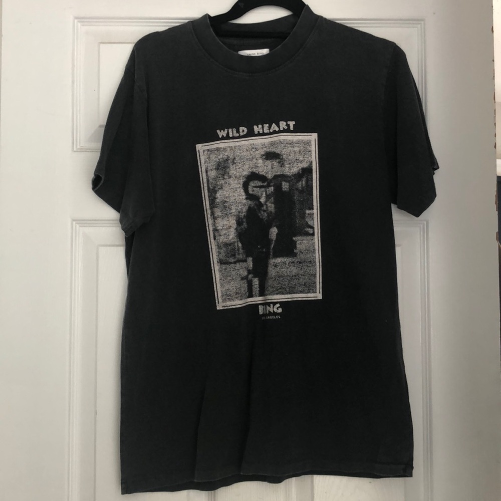 Anine Bing Wild Heart T